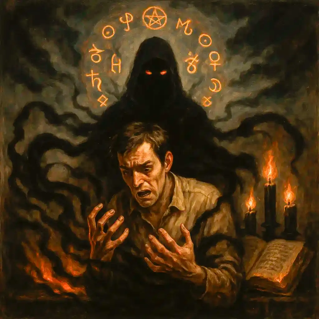 El Precio 
 de lo Oscuro